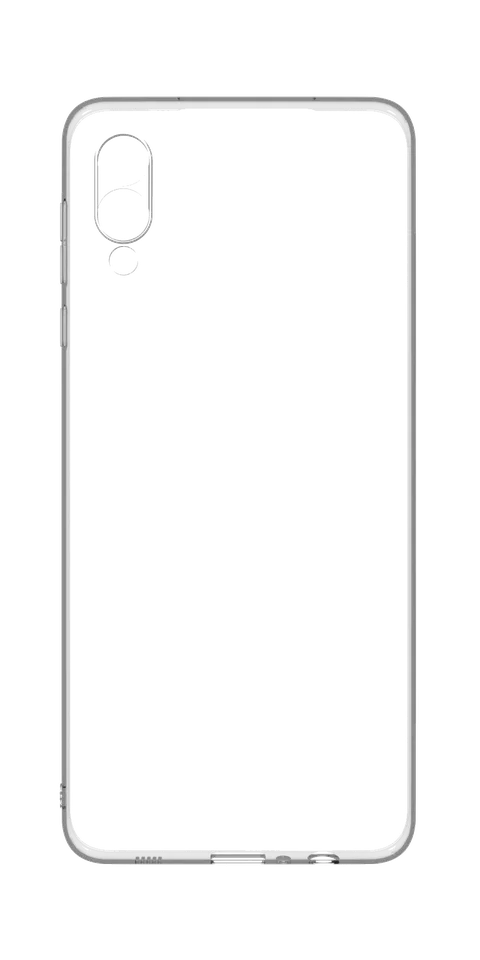 Прозрачный для Samsung Galaxy A02S