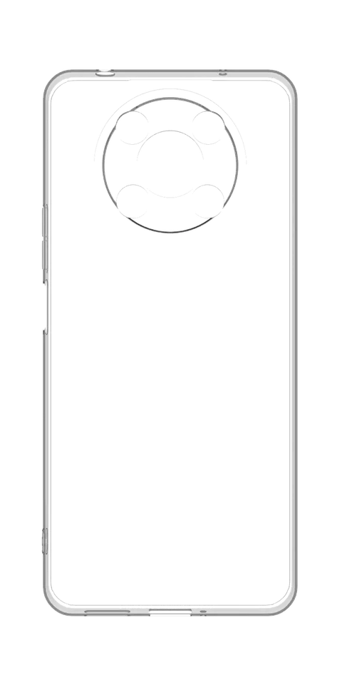 Прозрачный для Huawei Nova Y90